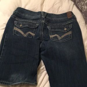 Vanity jeans